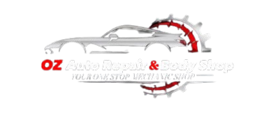 OZ Auto Repair Logo